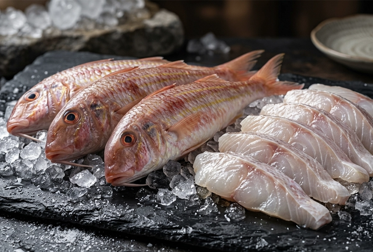 Indian Salmon