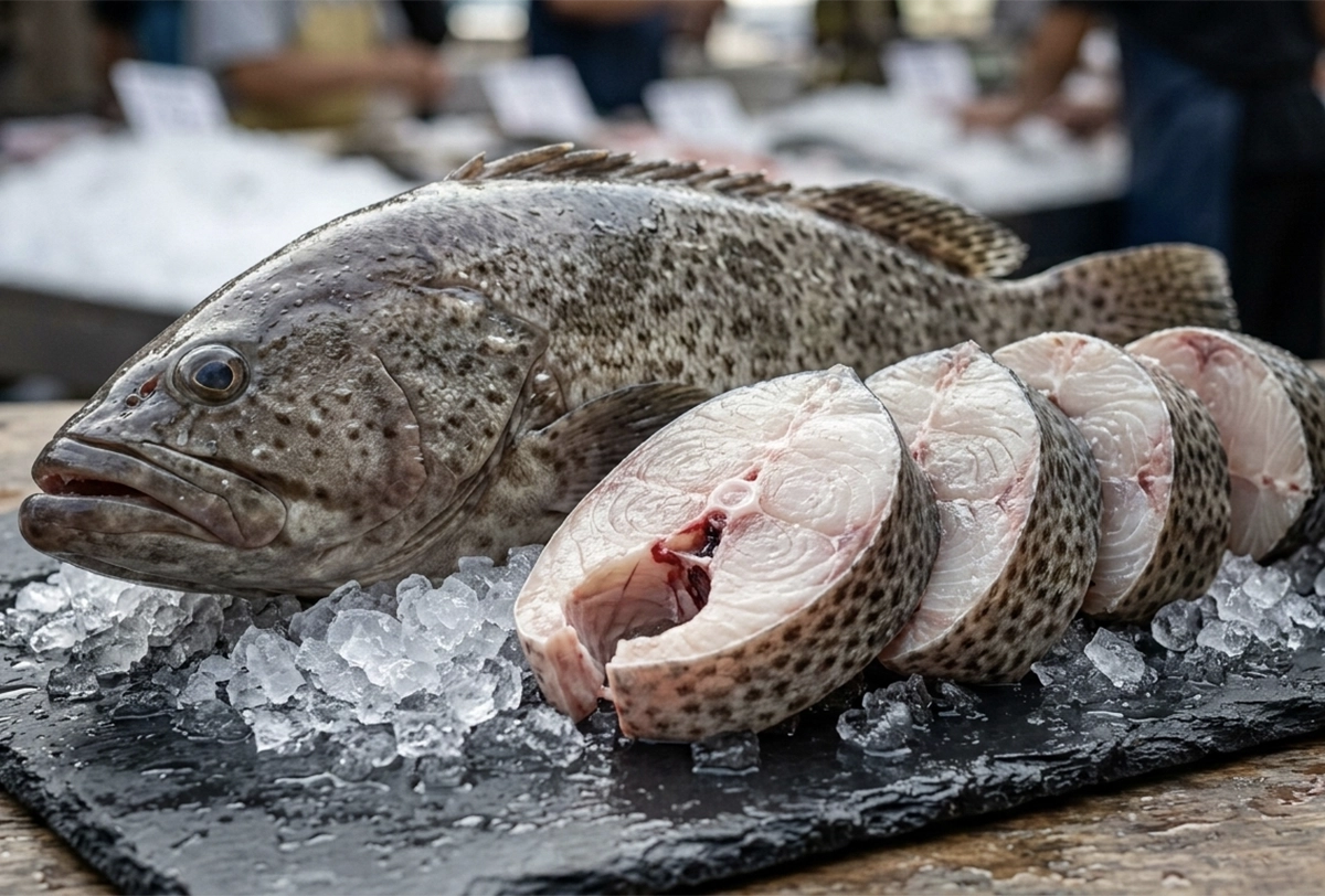 Skipjack Tuna
