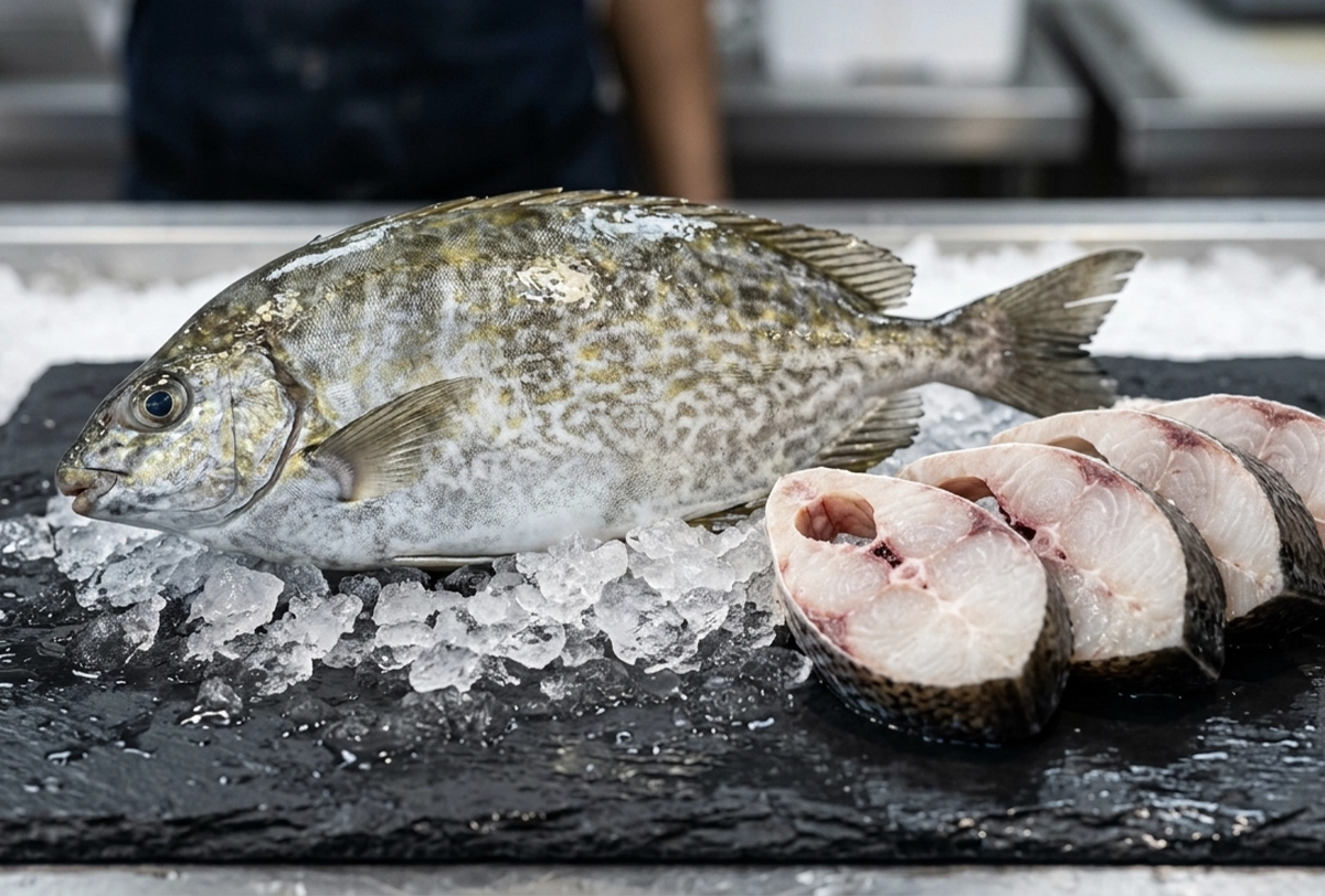 Yellowfin Tuna
