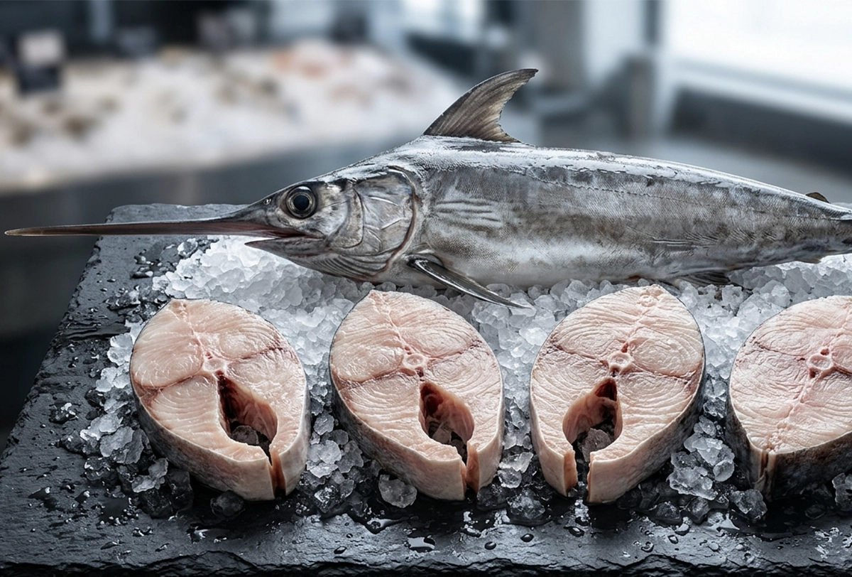 Yellowfin Tuna