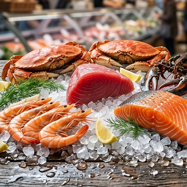 Seafood - C Fresh Agro – Ocean Fresh Seafood & Premium Fruits