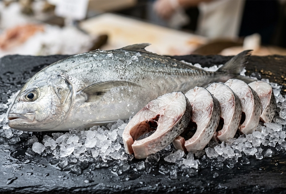 Yellowfin Tuna
