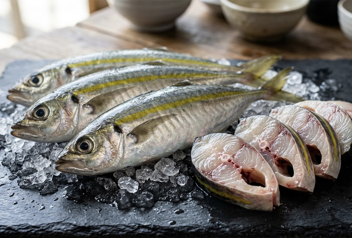Yellowfin Tuna