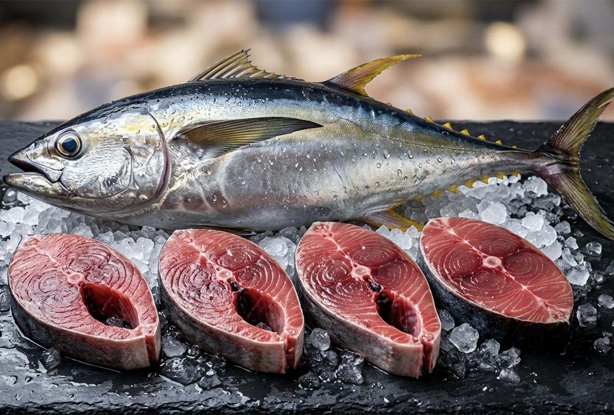 Yellowfin Tuna