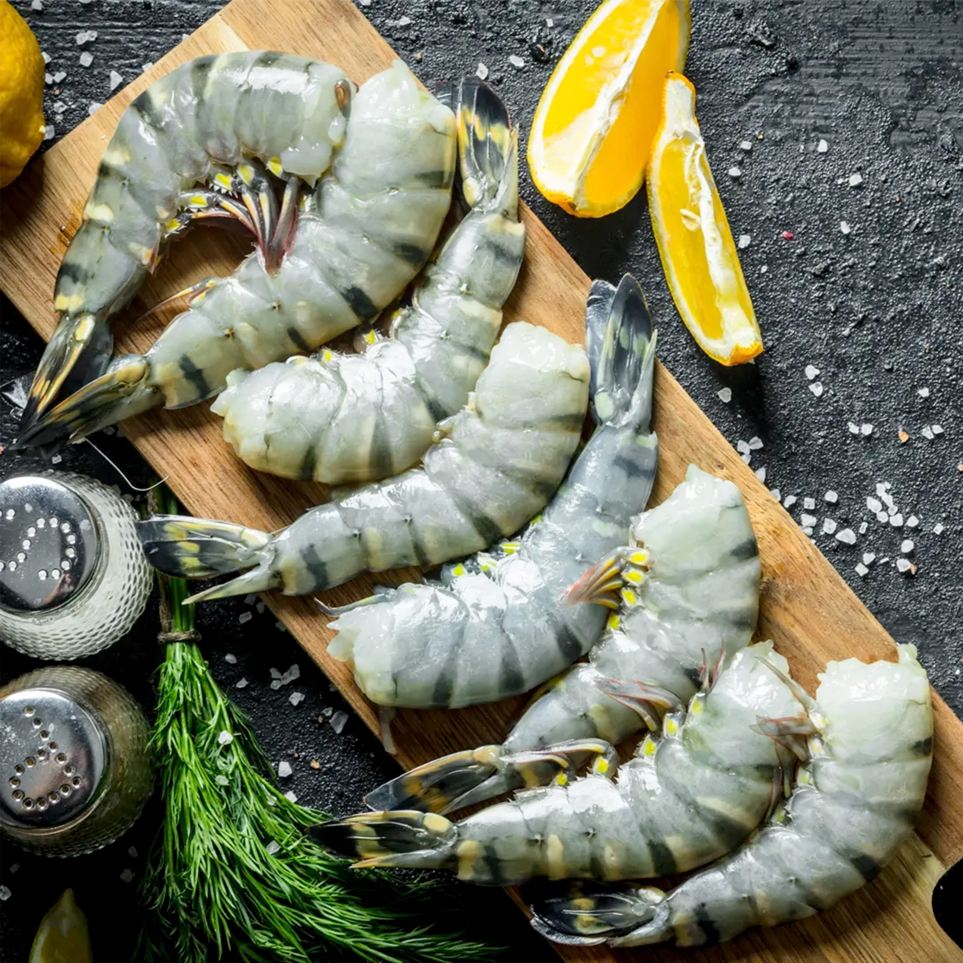 Shrimp Buying Guide: Size, Shell, Tail, and Freshness - Understand Shrimp Labels