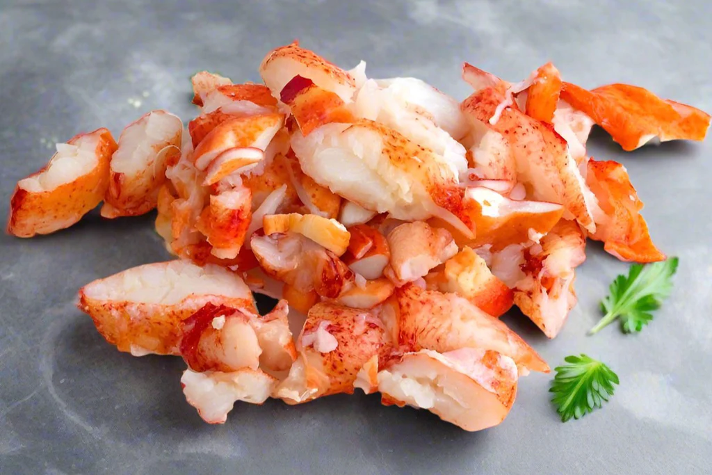 Canadian Lobster Meat from C Fresh Agro in Vancouver