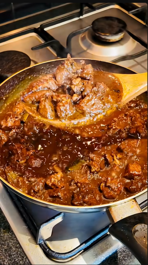 Spicy Lamb Curry