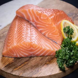 Salmon Welllington Canadian from C Fresh Agro in Vancouver