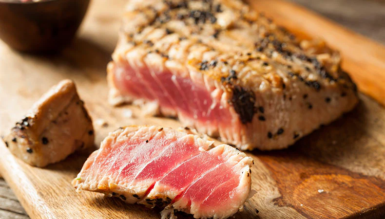 Smoked Tuna from C Fresh Agro in Vancouver