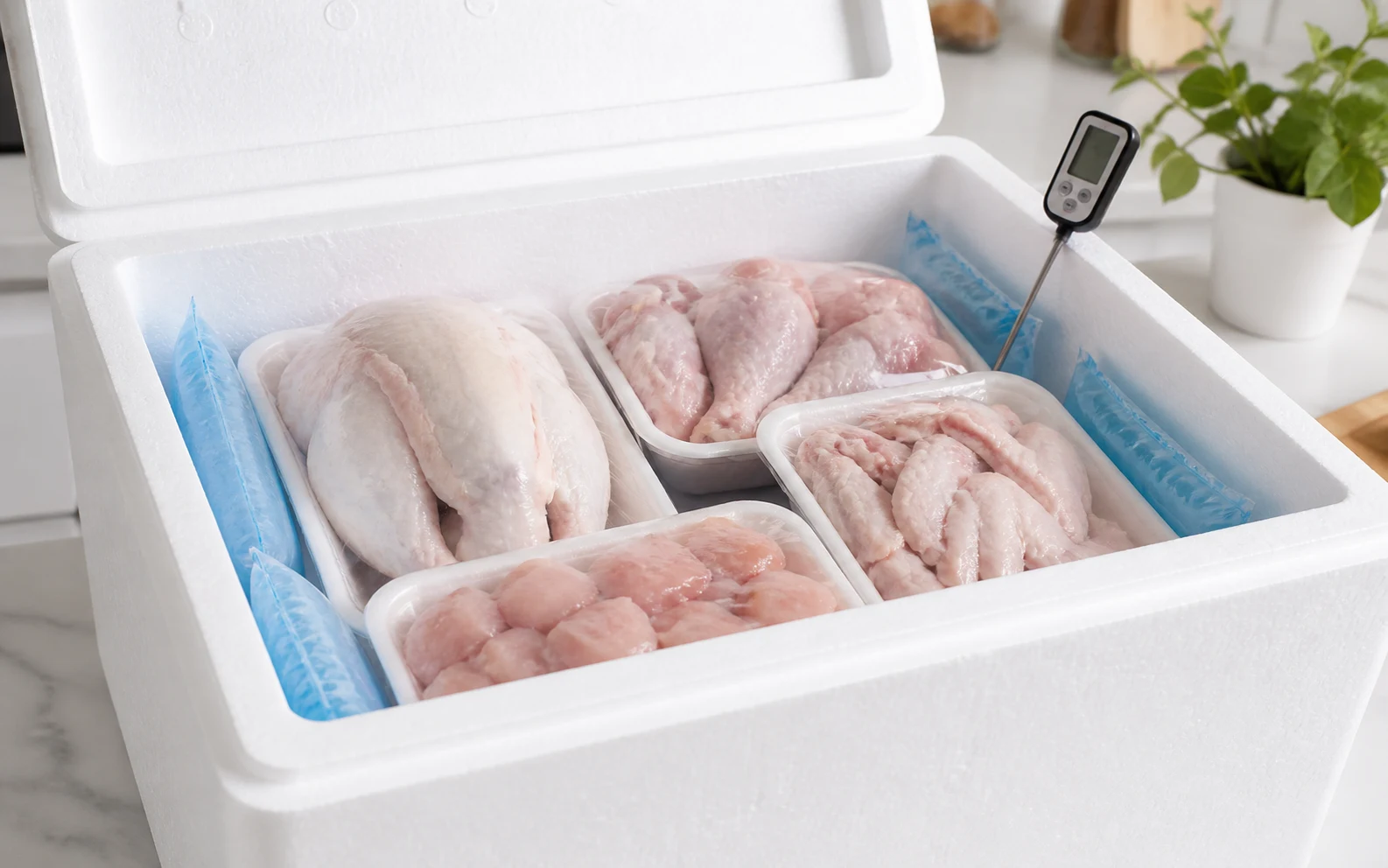 Chicken Product Check: Choosing Cuts for Curry, Frying, and Meal Prep - Handle Safely