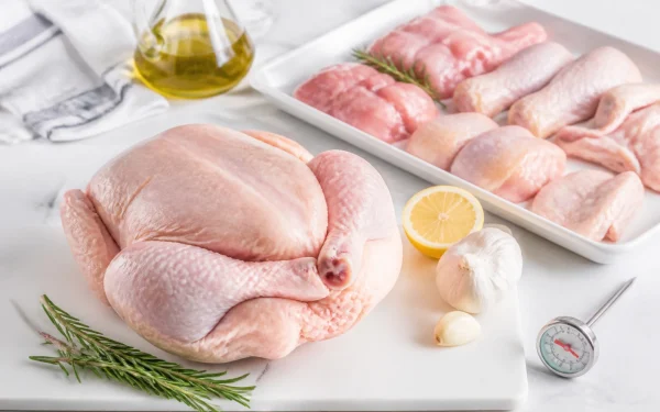 Chicken Product Check: Choosing Cuts for Curry, Frying, and Meal Prep - Choose Chicken by Use