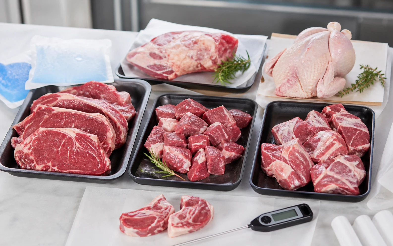 Lamb and Mutton Buying Guide for Curry and Roasting - Curry vs Roasting