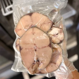 Kingfish Steak from C Fresh Agro in Vancouver