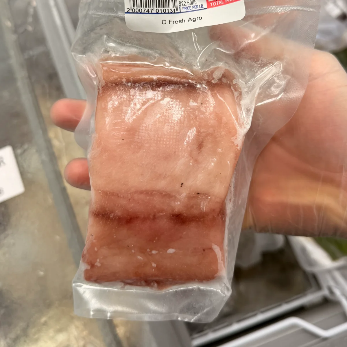 Mahi Mahi Portion from C Fresh Agro in Vancouver