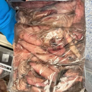 Needle Squid Block from C Fresh Agro in Vancouver