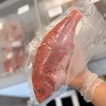 Snapper from C Fresh Agro in Vancouver