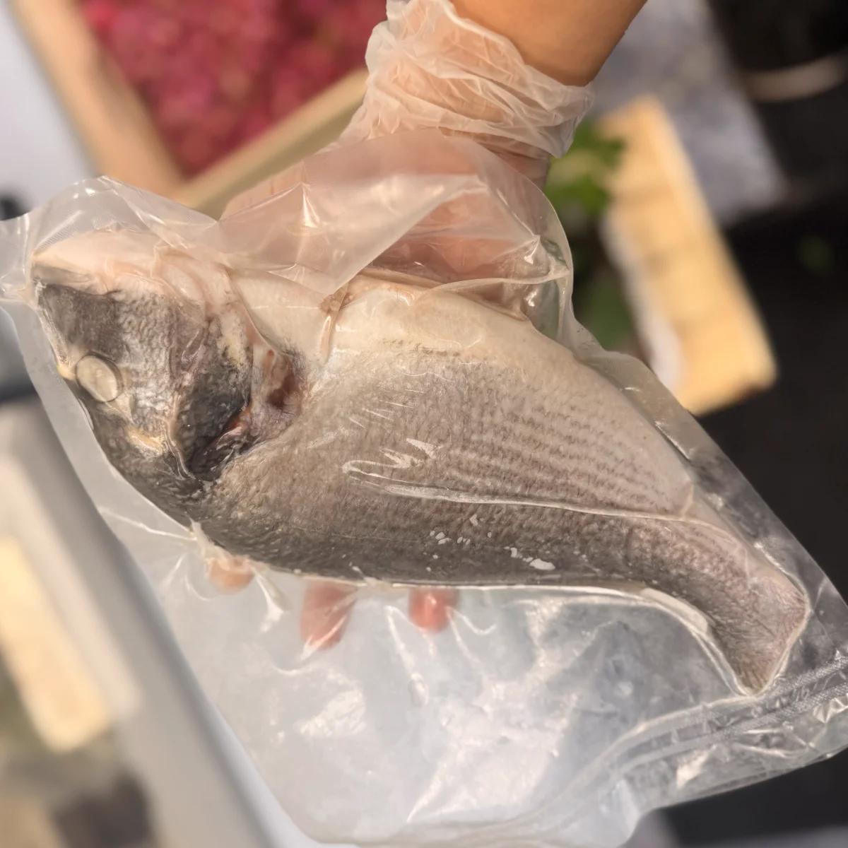 Bream from C Fresh Agro in Vancouver