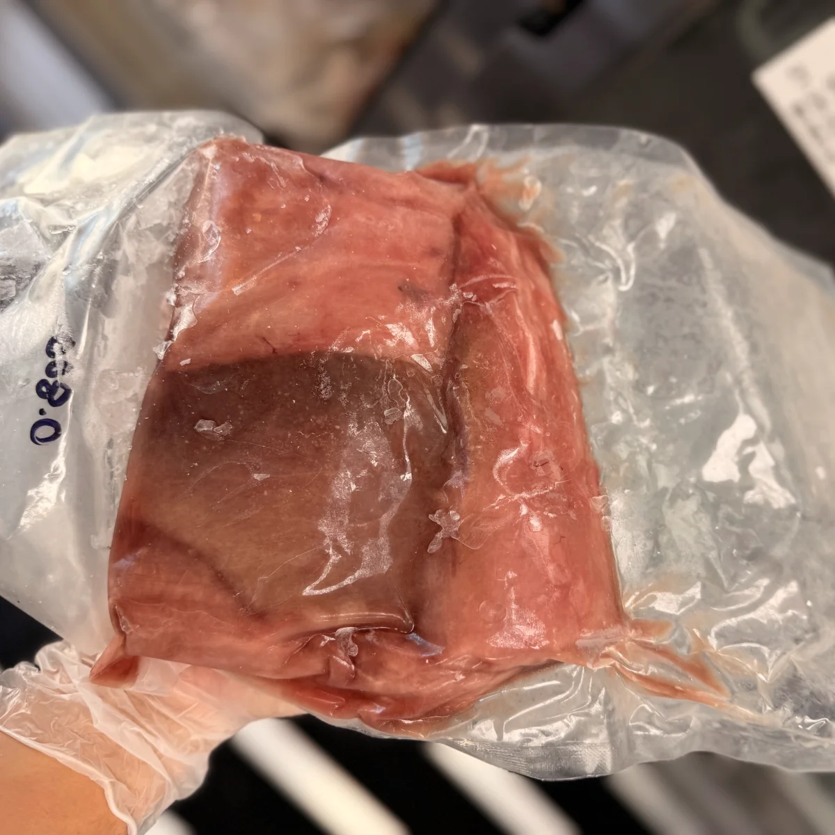 Tuna Loin from C Fresh Agro in Vancouver